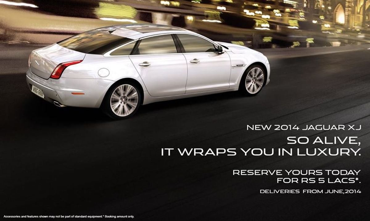 Jaguar XJ Jaguar XJ
